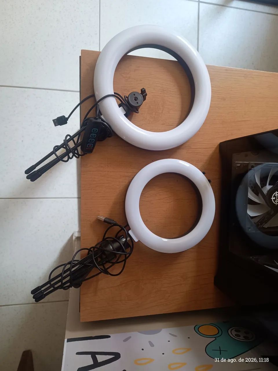 Ring light 