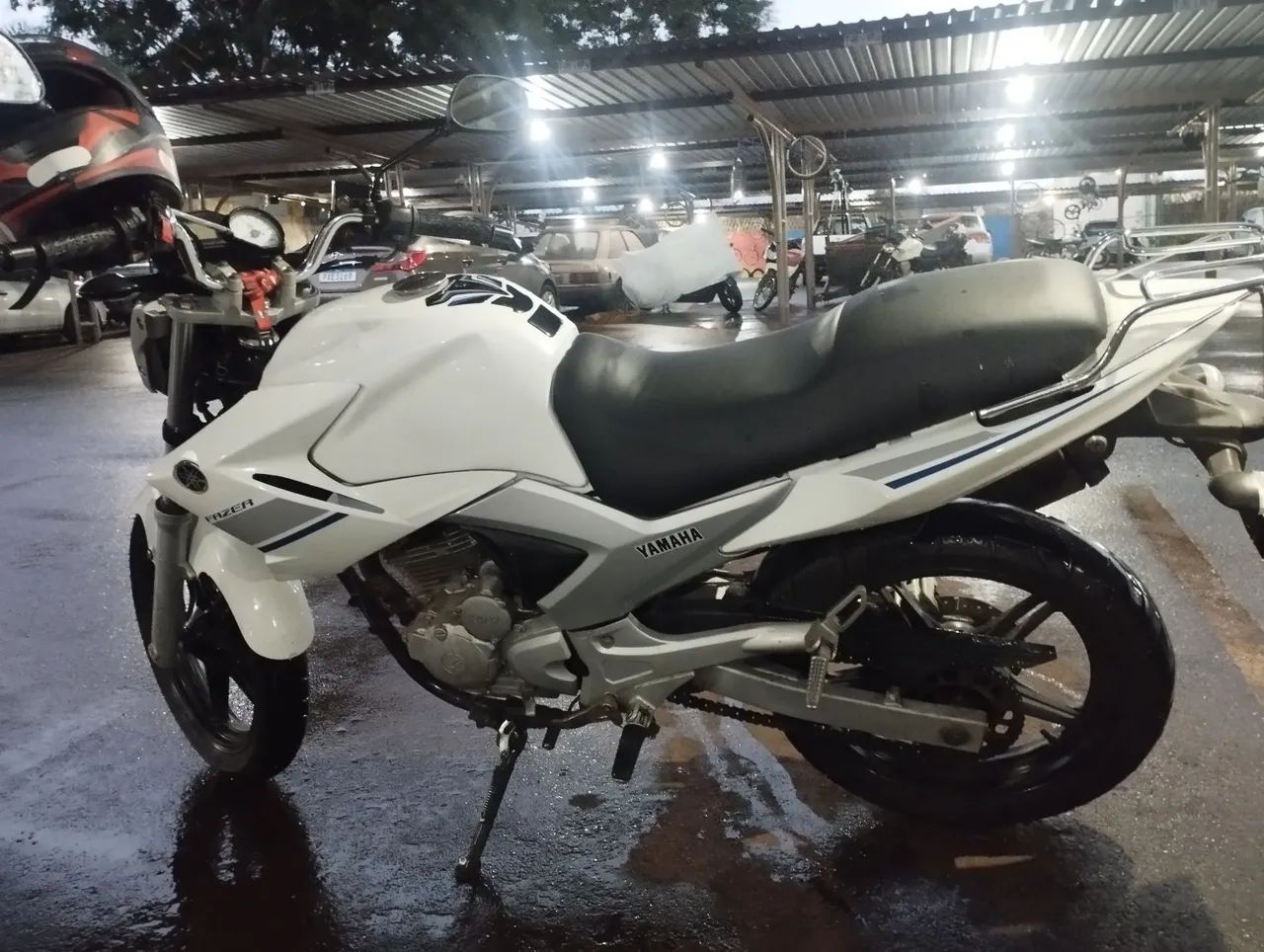 Fazer 250  - Foto 2