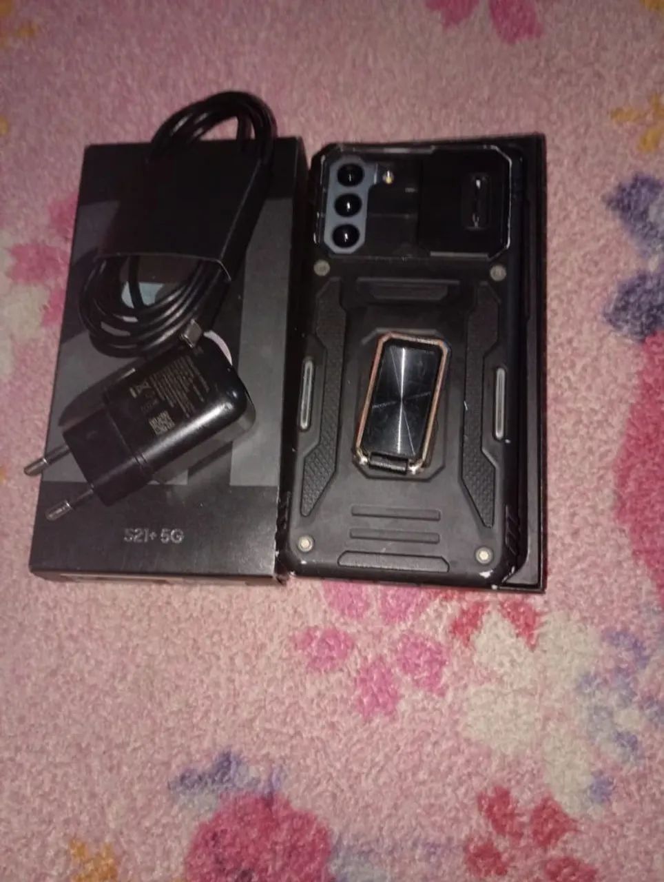 Vendo s21 plus 5g