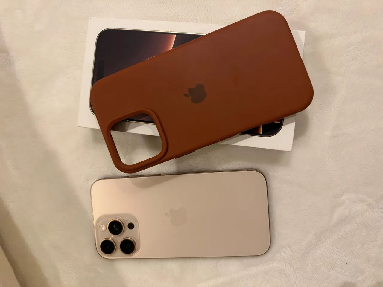 iPhone 16 pro Max 256gb - Foto 2