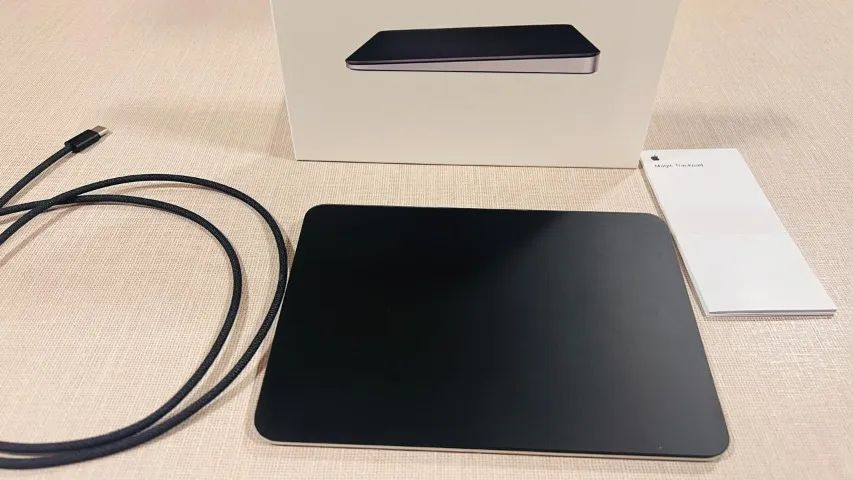 Magic Trackpad
