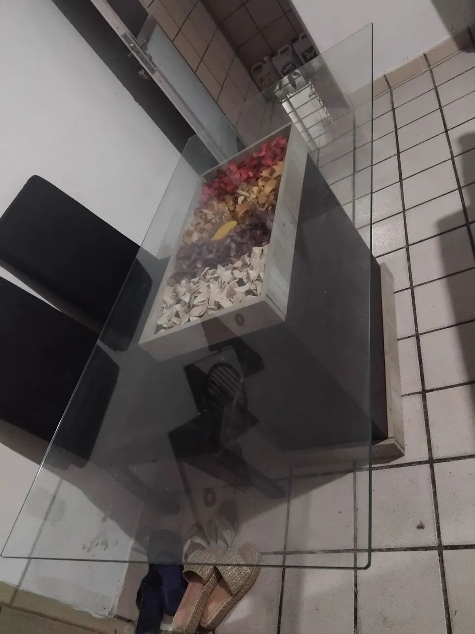VIDRO E BASE DE MESA - Foto 5