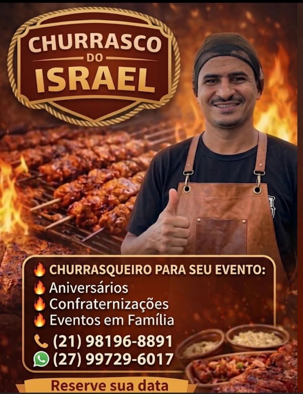 Churrasqueiro 