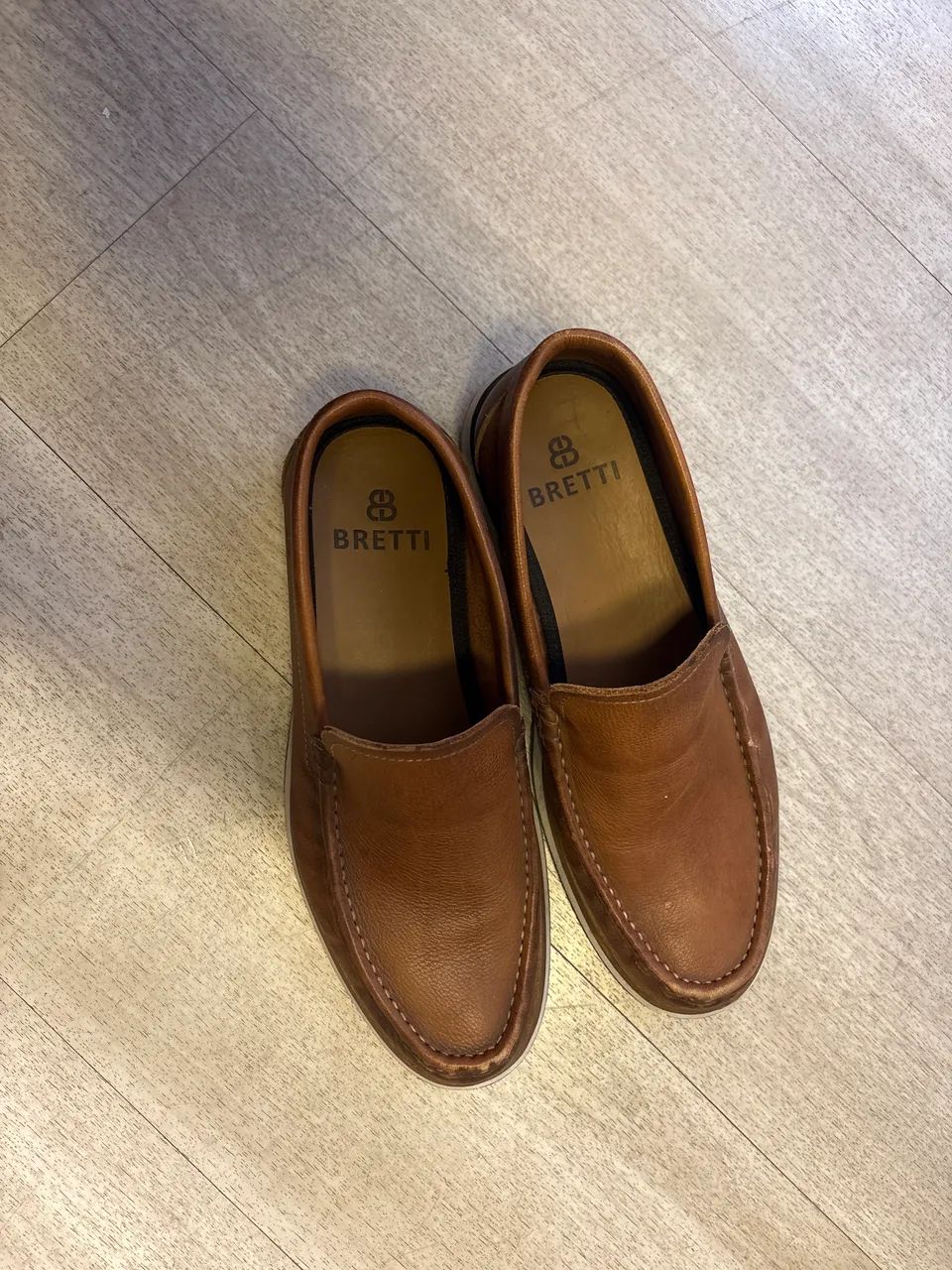 Sapato social BERETTI