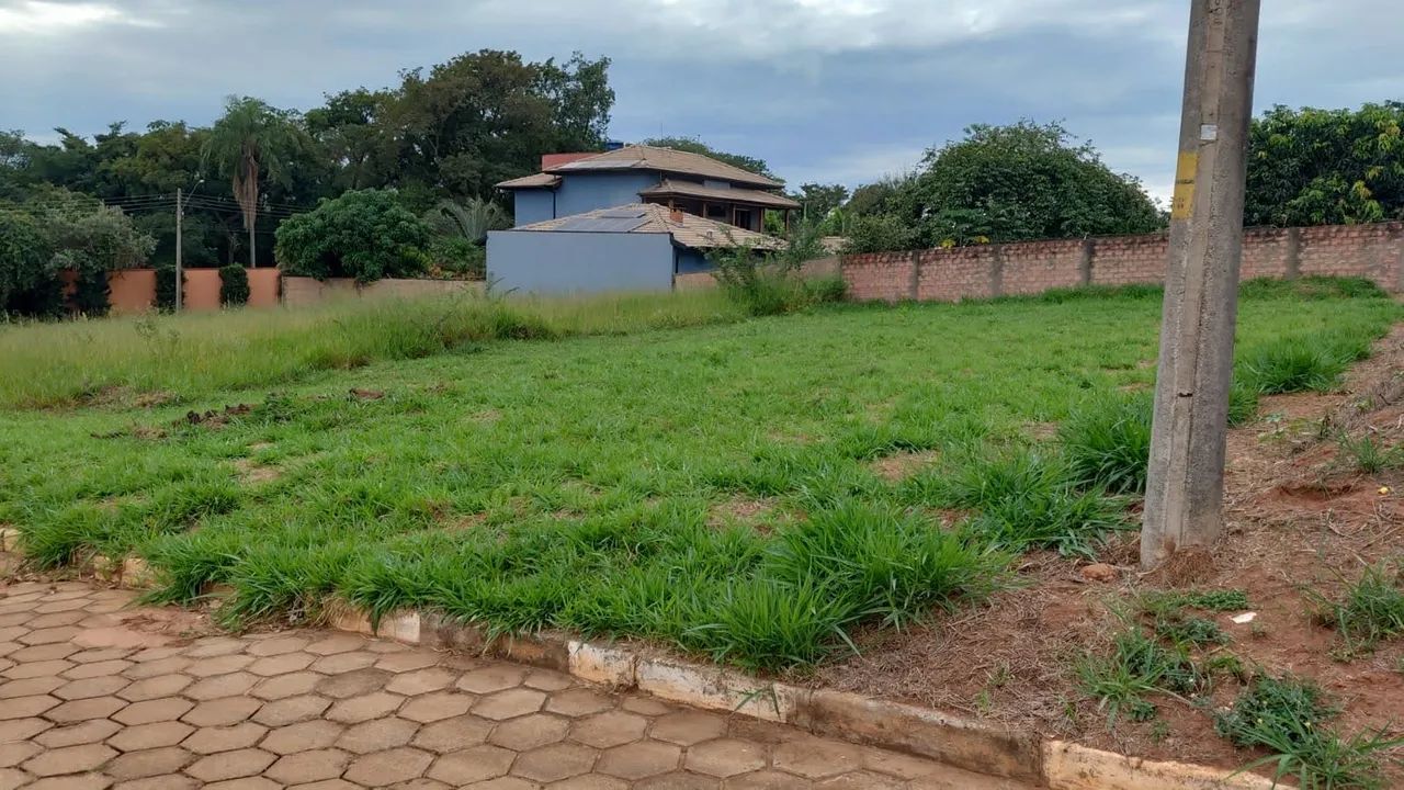 Colina verde
