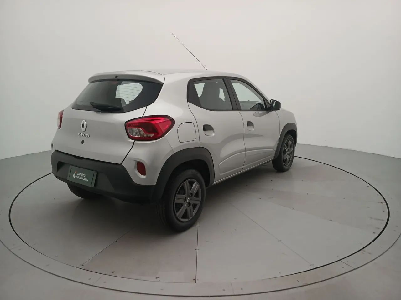 Renault Kwid 1.0 Zen 2026 - Foto 5
