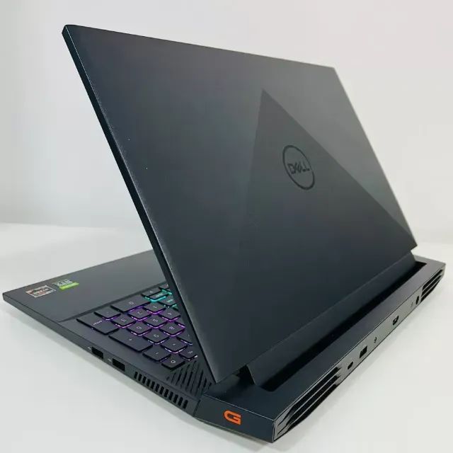 Notebook Dell G15 Ryzen 5 5600H - 32Gb Ram - RTX 3050 - 512Gb SSD - Foto 3