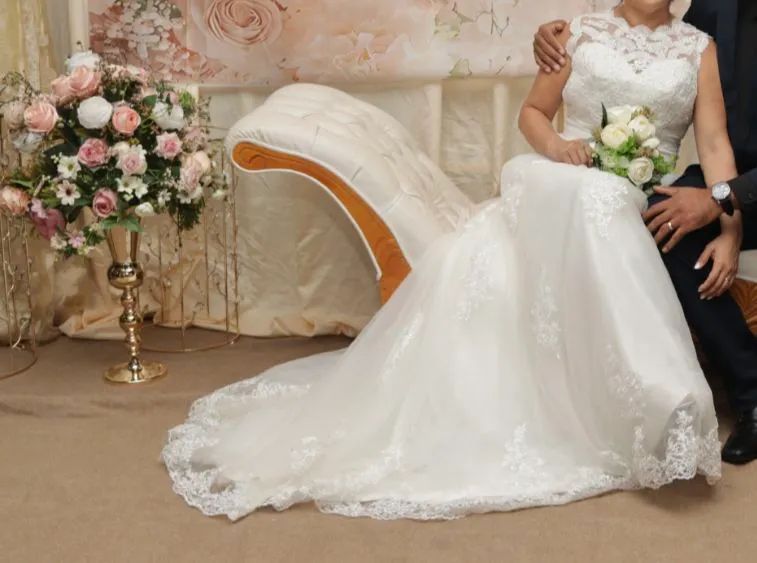 Vestido de noiva