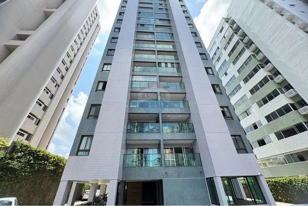 Vendo apartamento 3 quartos na Jaqueira