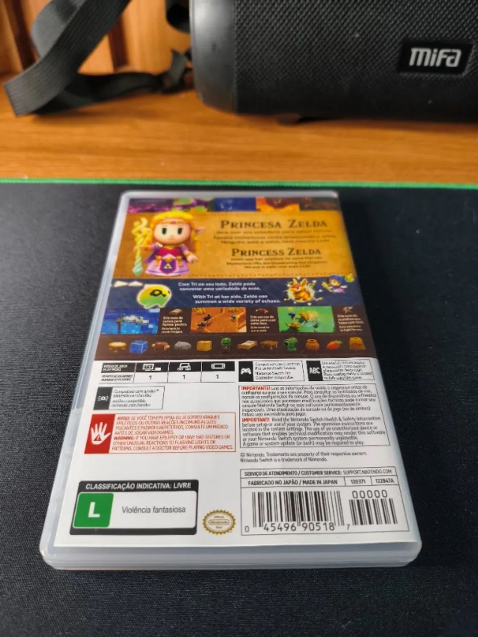 JOGOS NINTENDO SWITCH - Troca - Foto 5