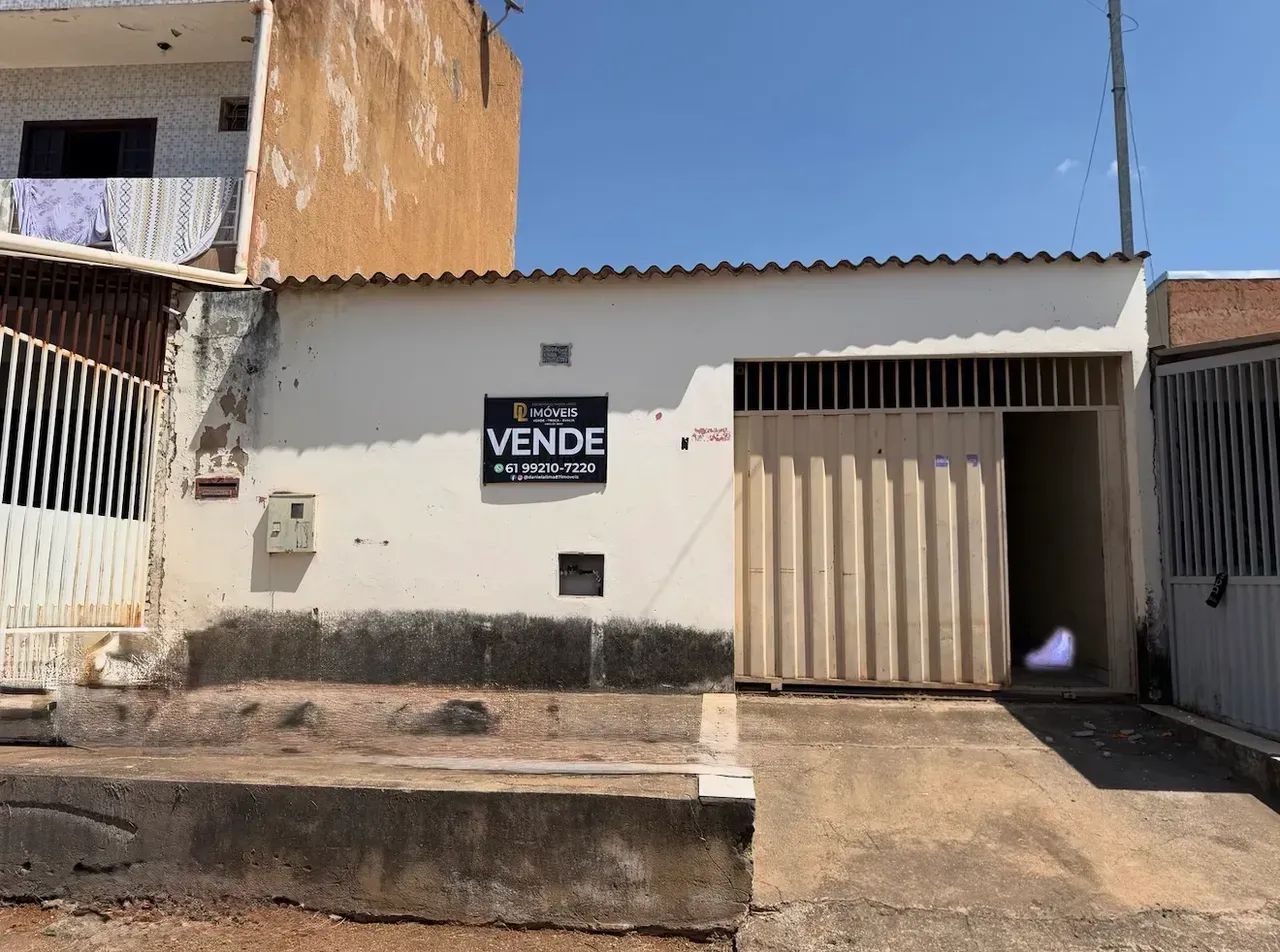 Vendo imóvel no Residencial Oeste
