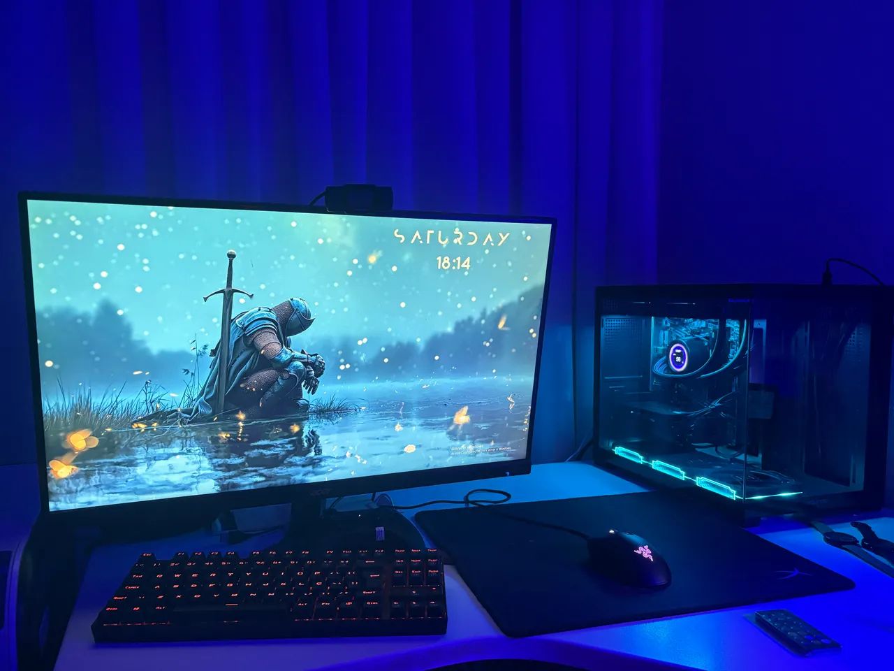Monitor Acer 27 polegadas, 165hz, FHD - Foto 4