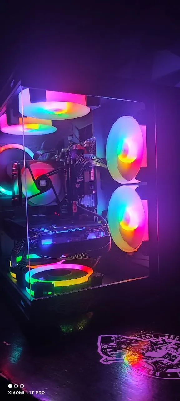 Pc Gamer Top Aceito Troca - Foto 2