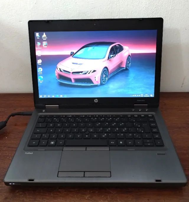 Notebook HP Probook 6465B