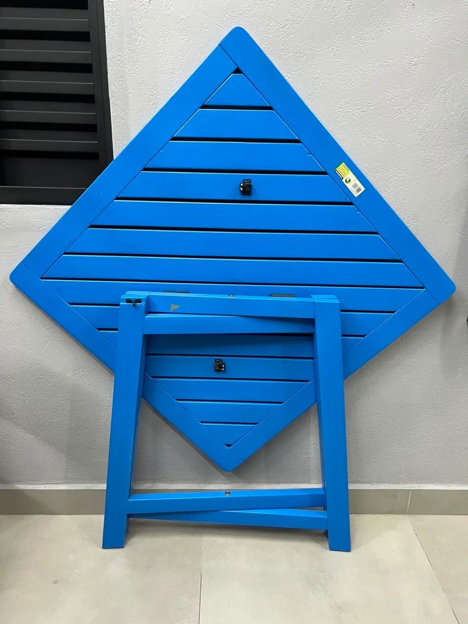 Mesa dobrável TRAMONTINA