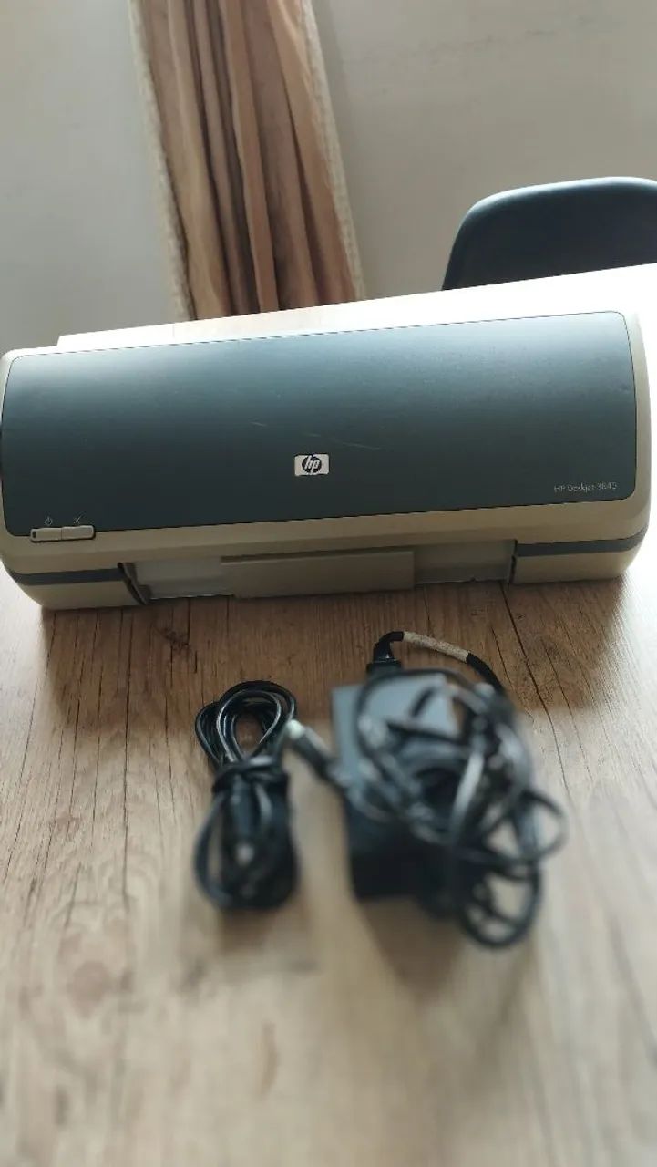 Impressora HP