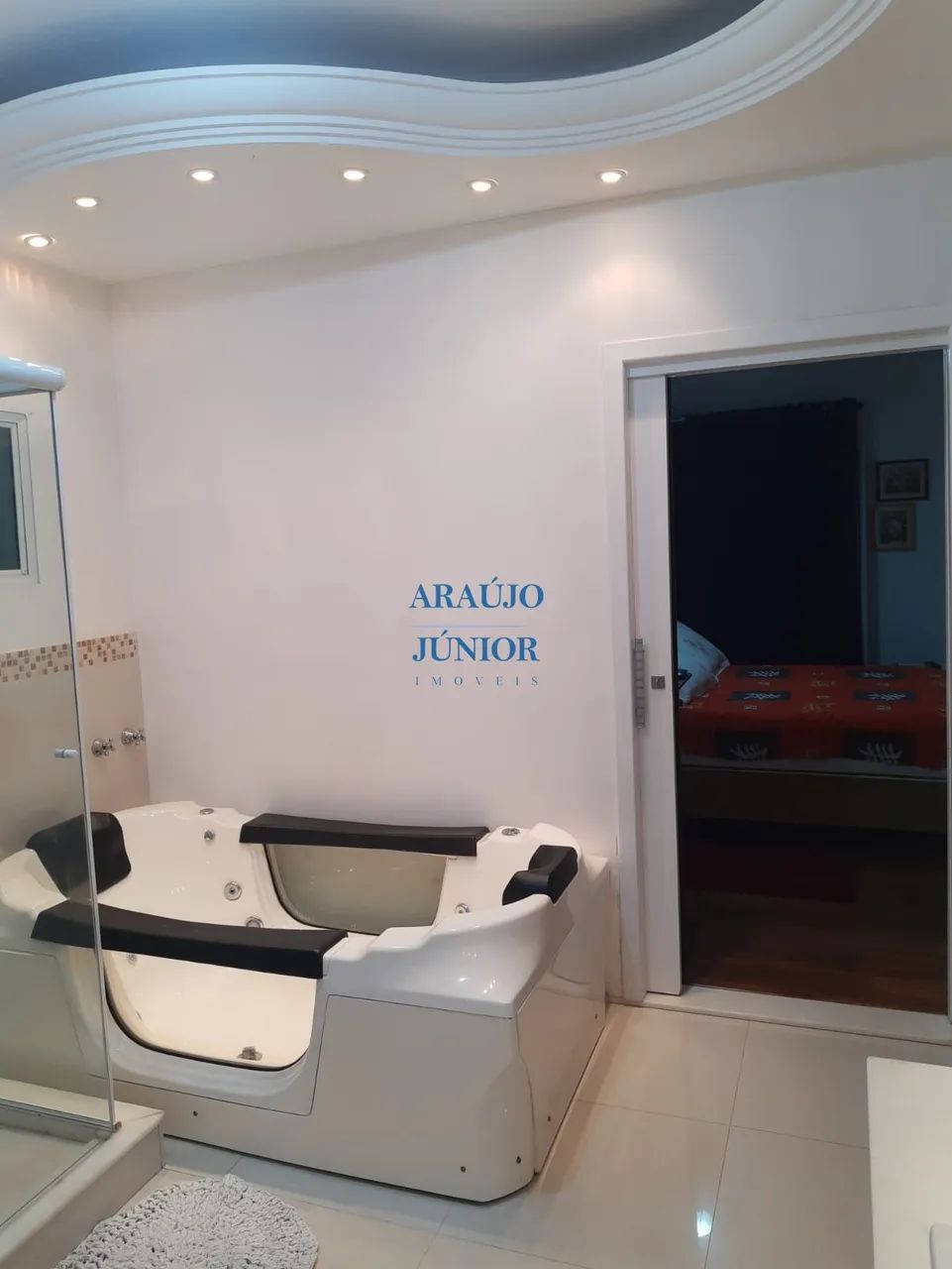 Sobrado Com Terraço, Área De Lazer Com Piscina - Foto 4