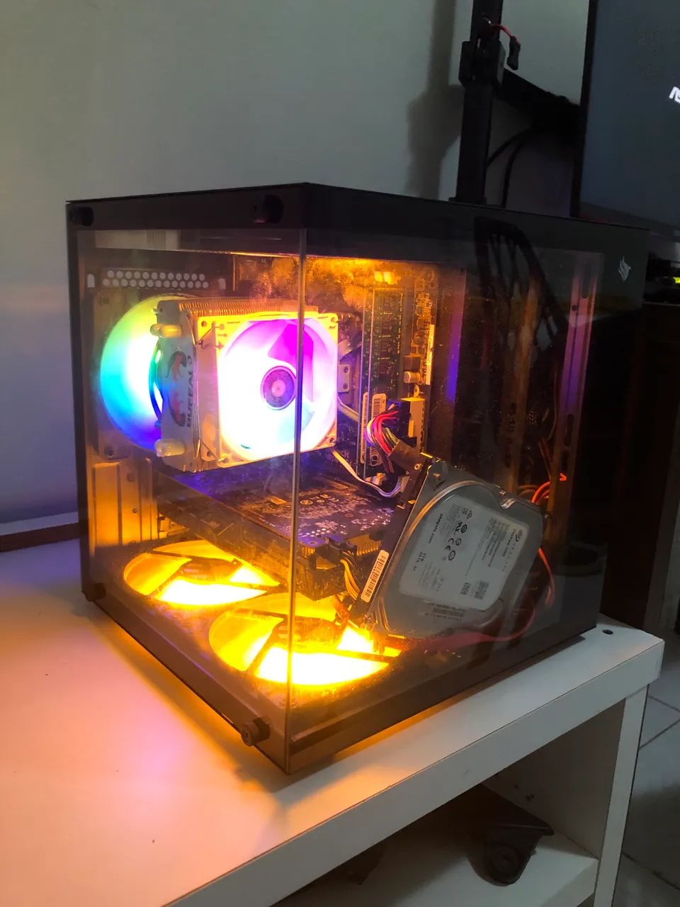 PC GAMER COMPLETO
