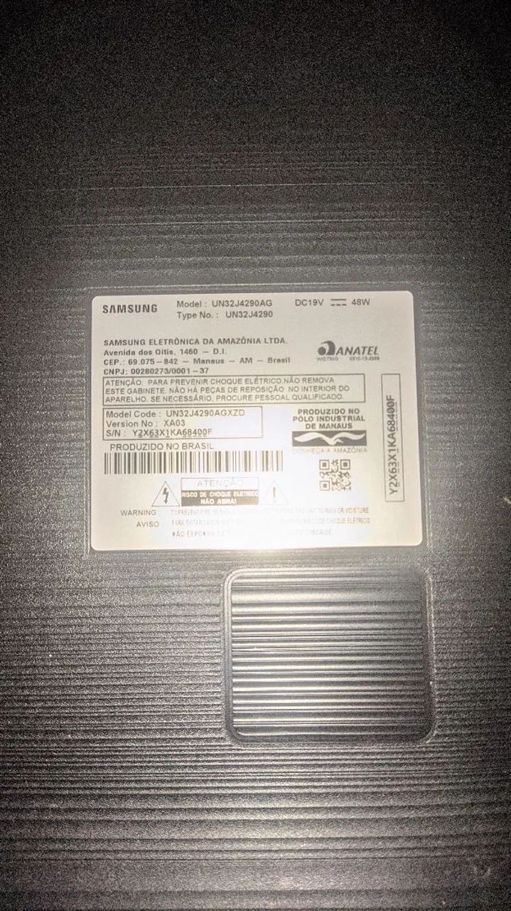 Tv Samsung de 32 polegadas  - Foto 2