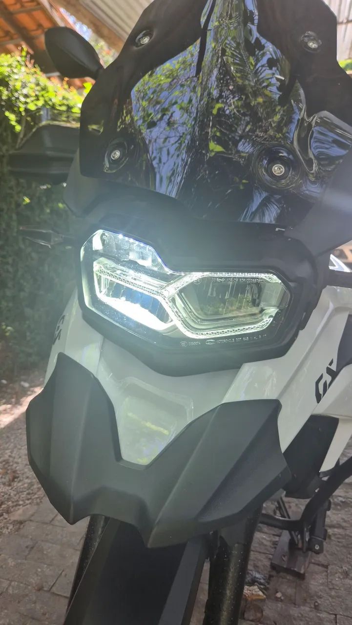 F750 BMW