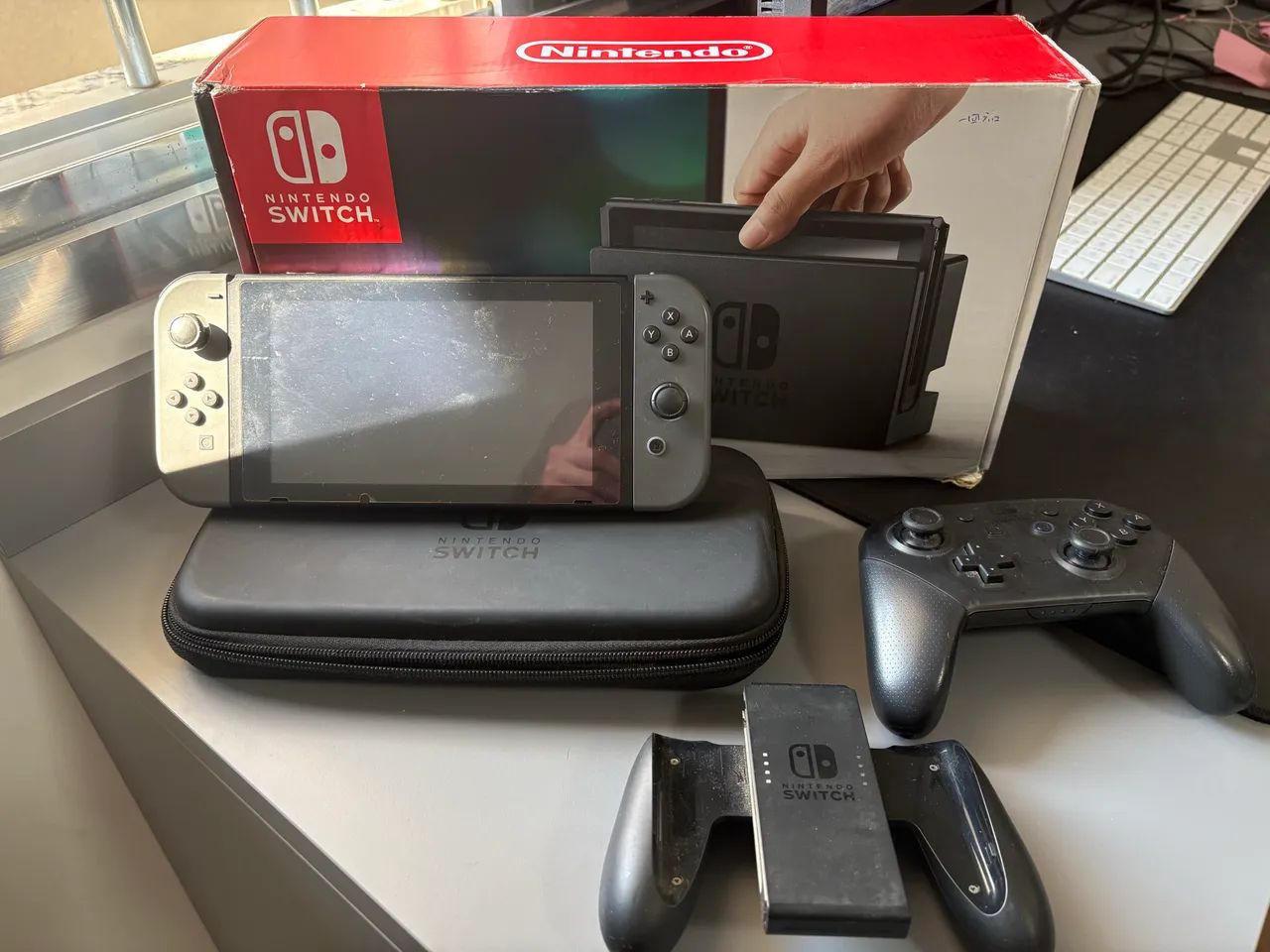 Nintendo Switch - Foto 2
