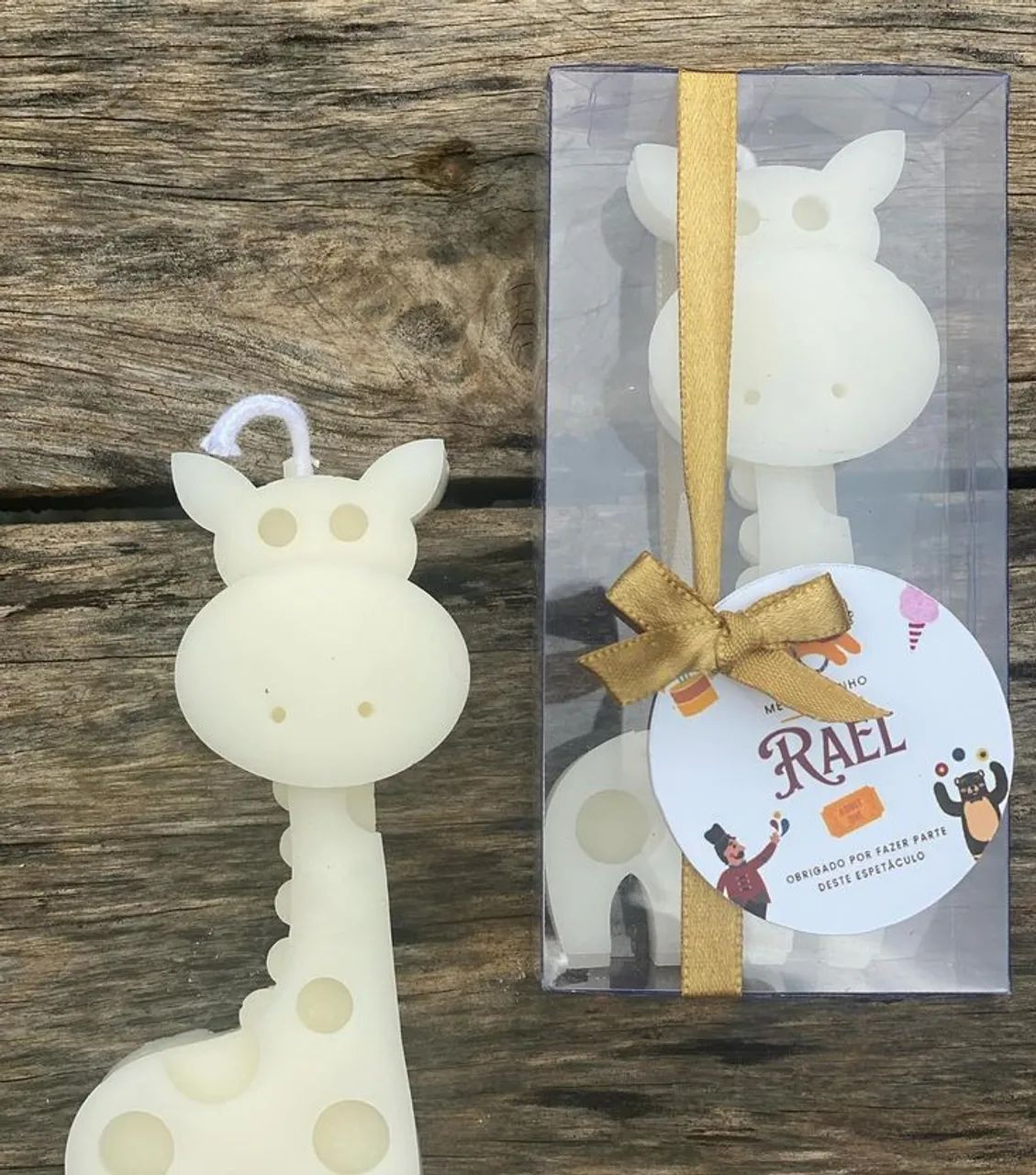 Lembrancinhas velas aromáticas - Foto 3