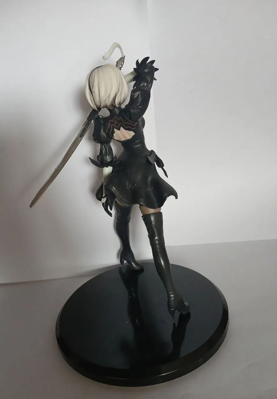 Nier Automata 2B figure - Foto 5