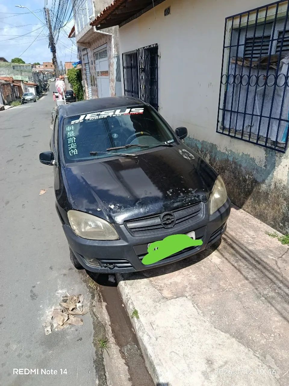 Chevrolet Celta 2009