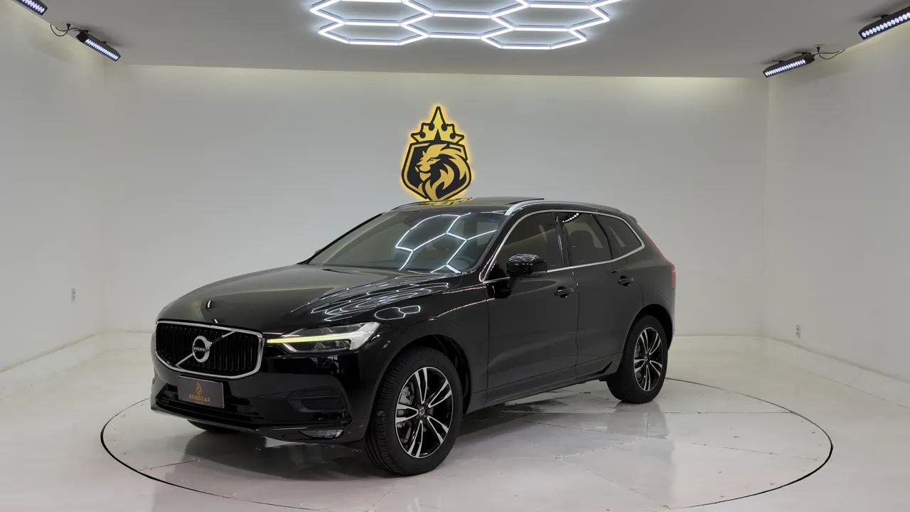 Volvo Xc60 2019