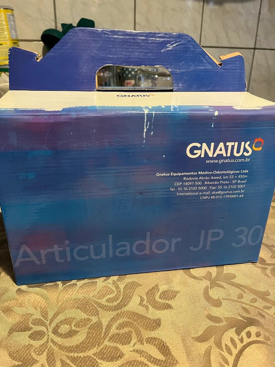 ARTICULADOR GNATUS - Foto 2