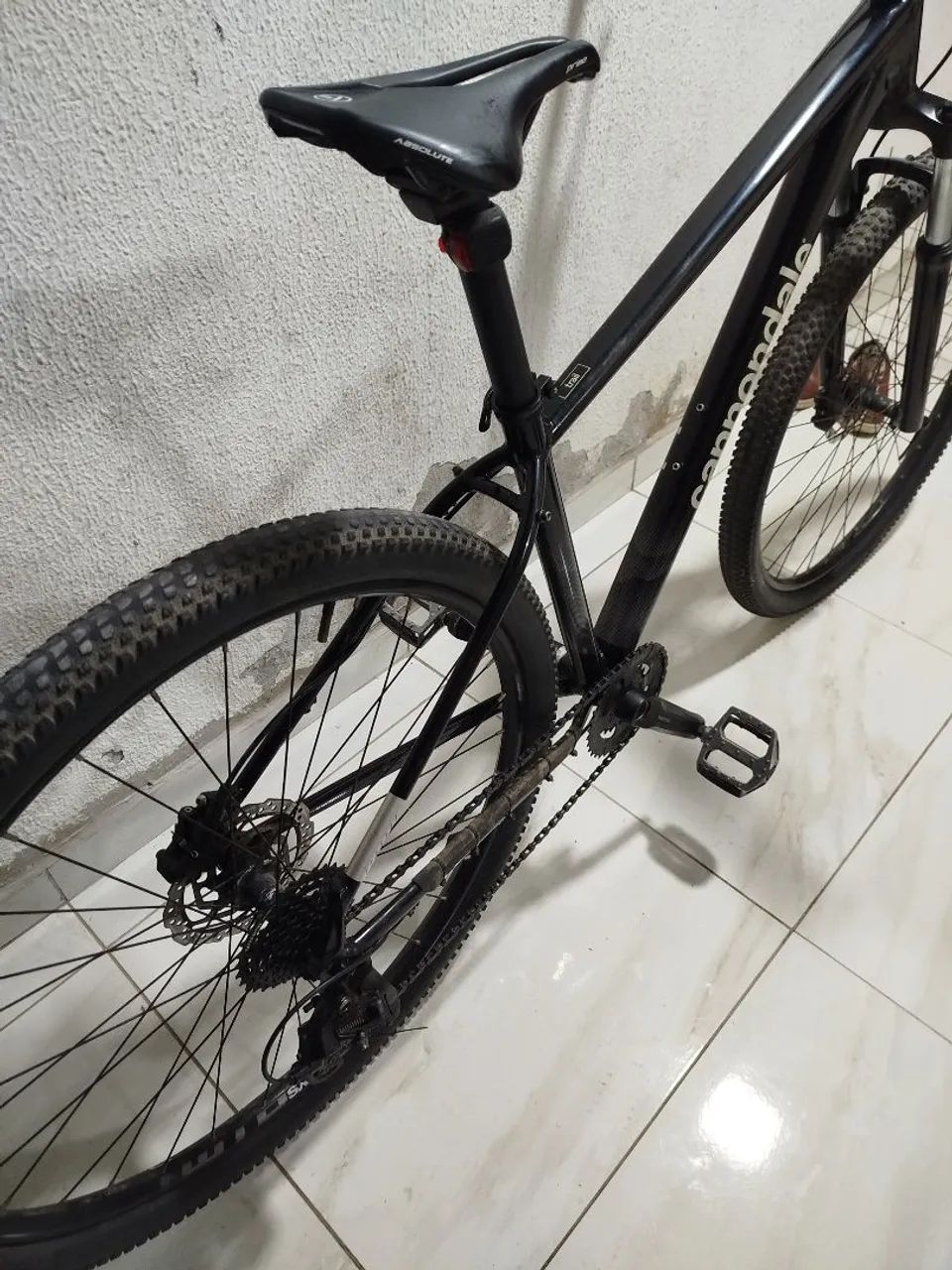 Bicicleta cannondele  - Foto 4