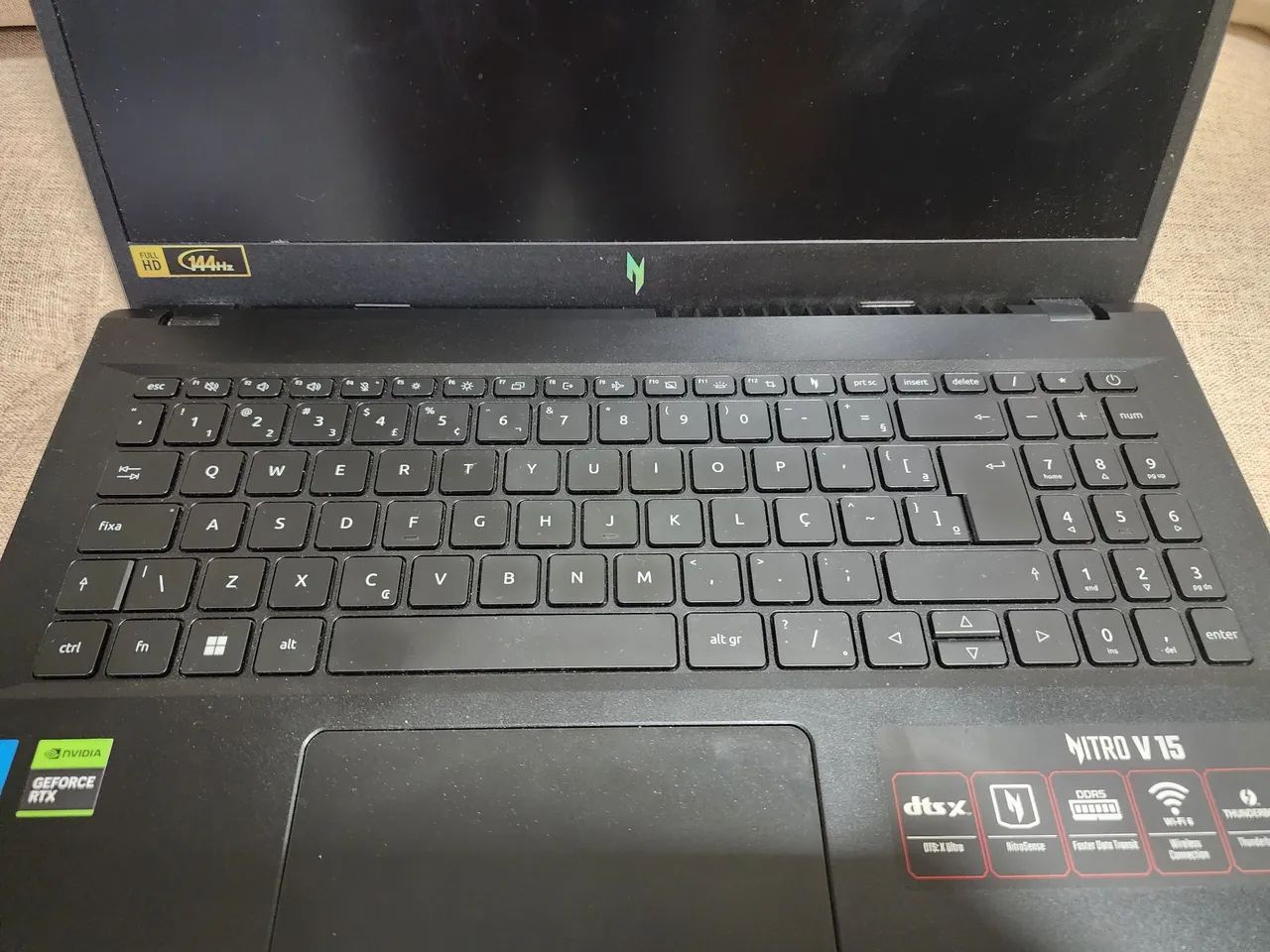 Acer Nitro V15 - Foto 2