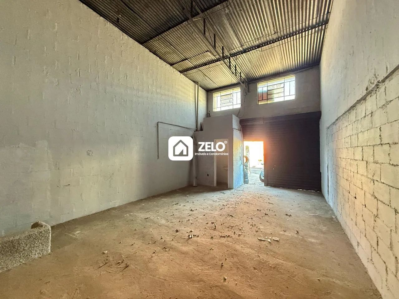 Salão para aluguel em Jardim Novo Campos Elíseos, Campinas - SP | Cód 51585 - Foto 4