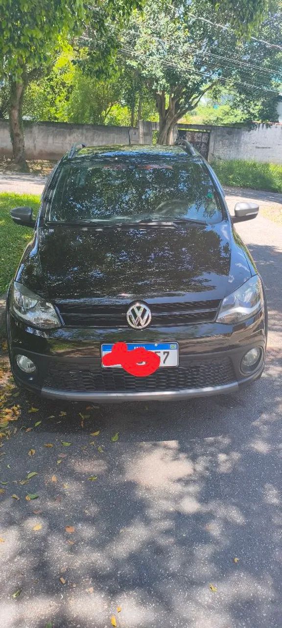 Volkswagen Crossfox 2012