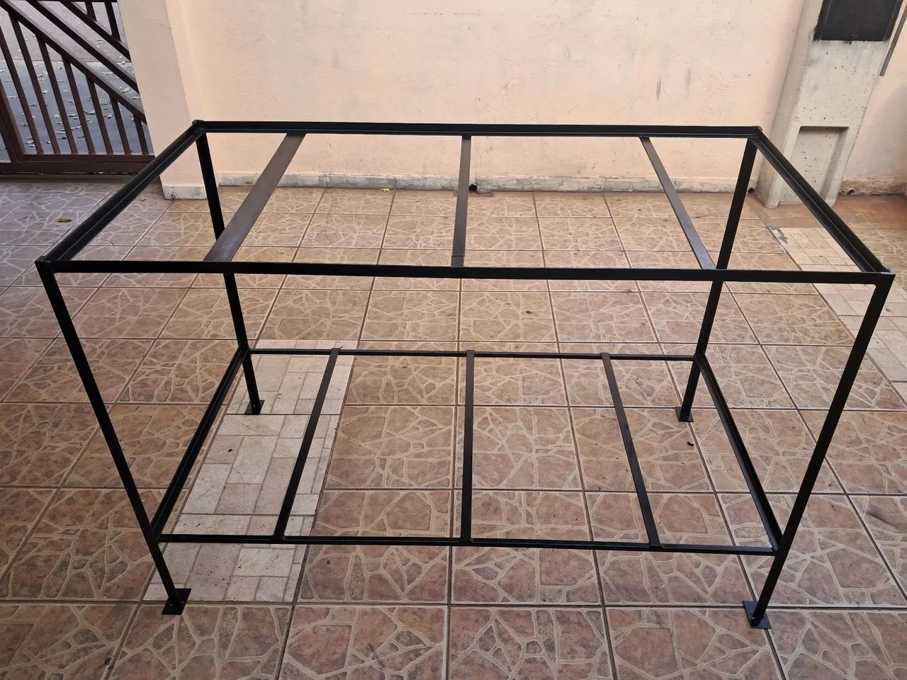 Bancada para trabalho nova - Foto 3