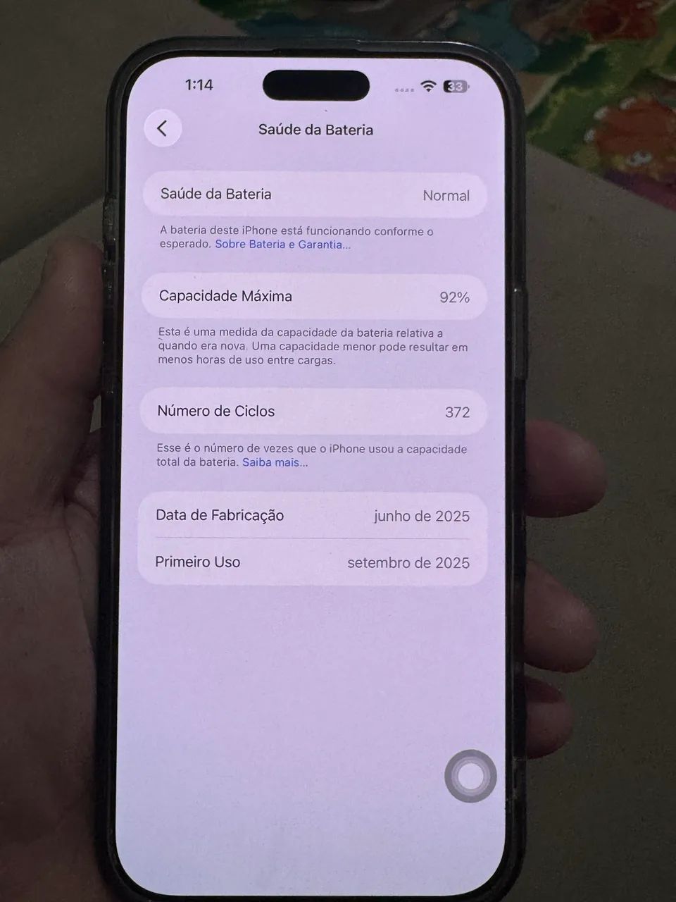 iPhone 16 pro Max 256 Gb - Foto 2