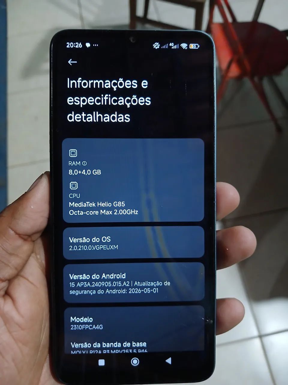 Poco C65 - Foto 4