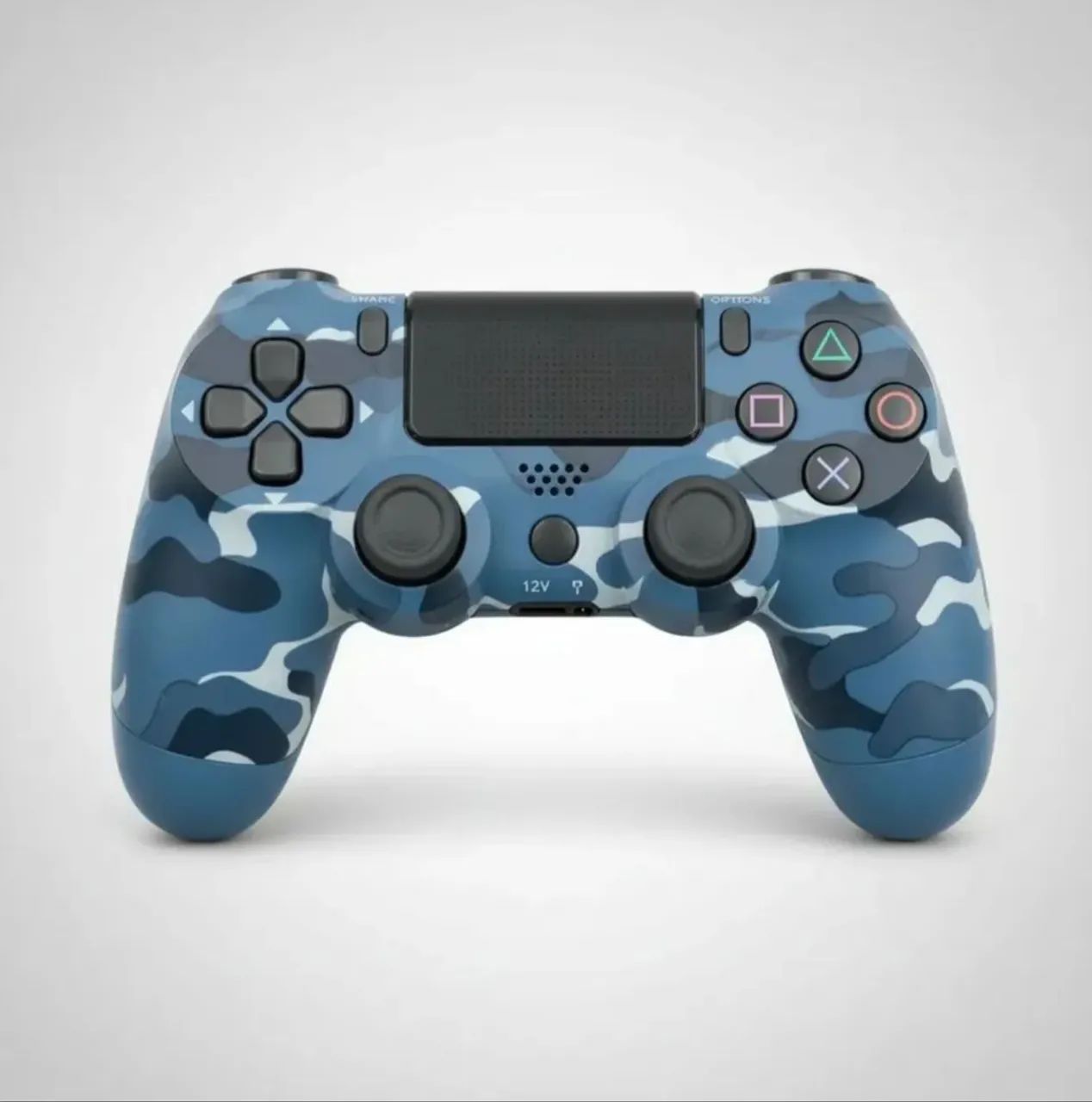 CONTROLE COM BASE DE CARREGAMENTO (NOVOS) - Foto 2