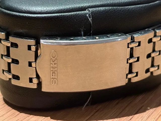 Relógio Seiko Eletric Blue - Foto 5