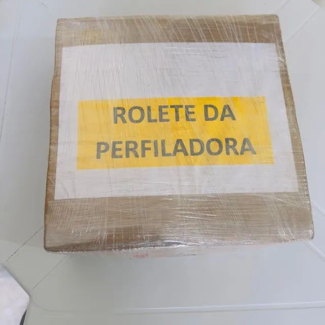 perfiladeira porta automatica - Foto 6