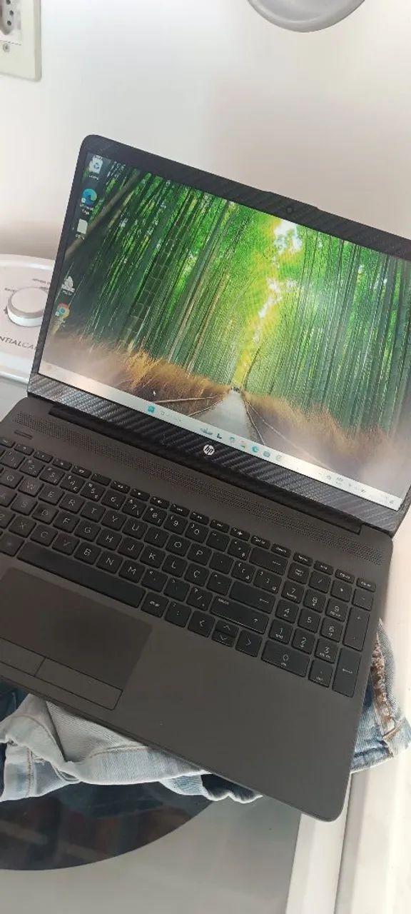 Notebook Hp i3 décima primeira geração 