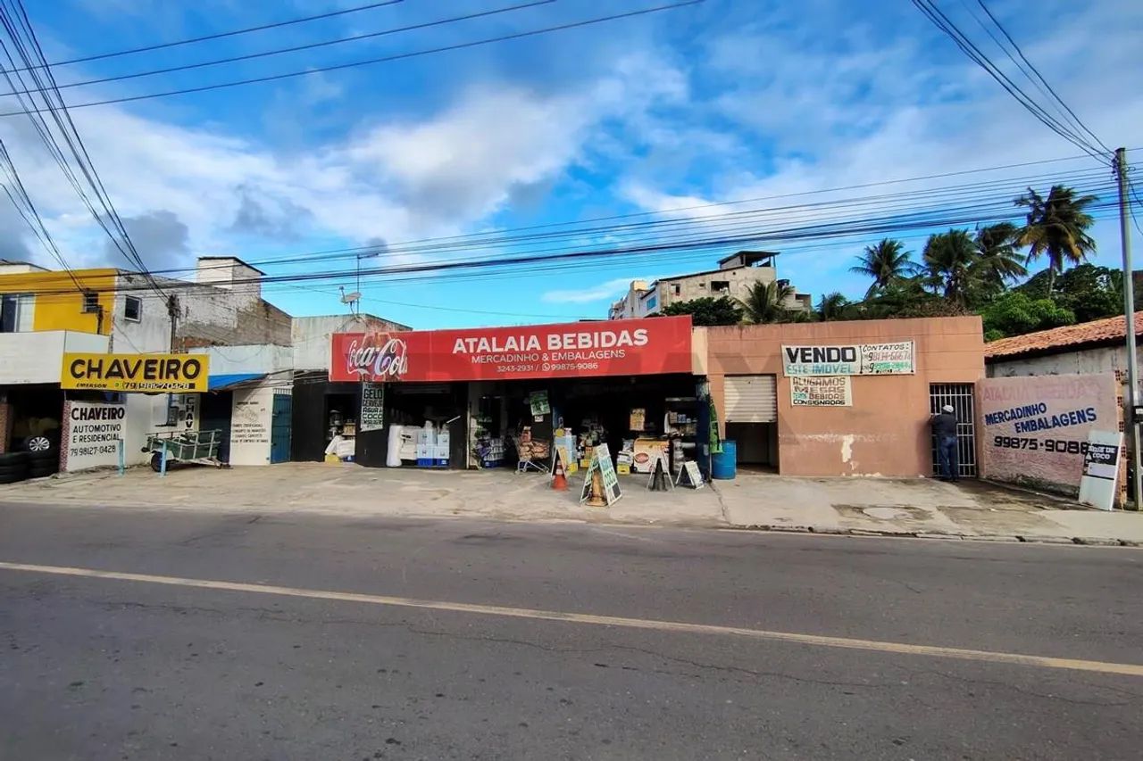 Ponto comercial | Venda | Atalaia | 750m² | 1.000.000