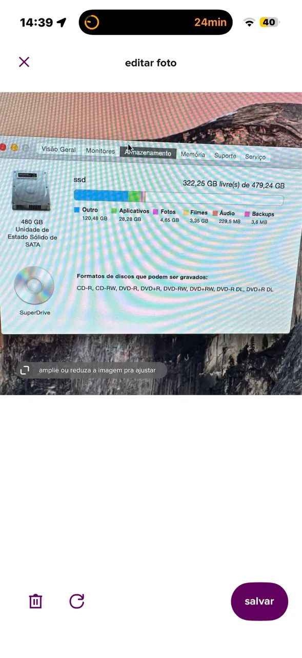 iMac 24 pol 2007 