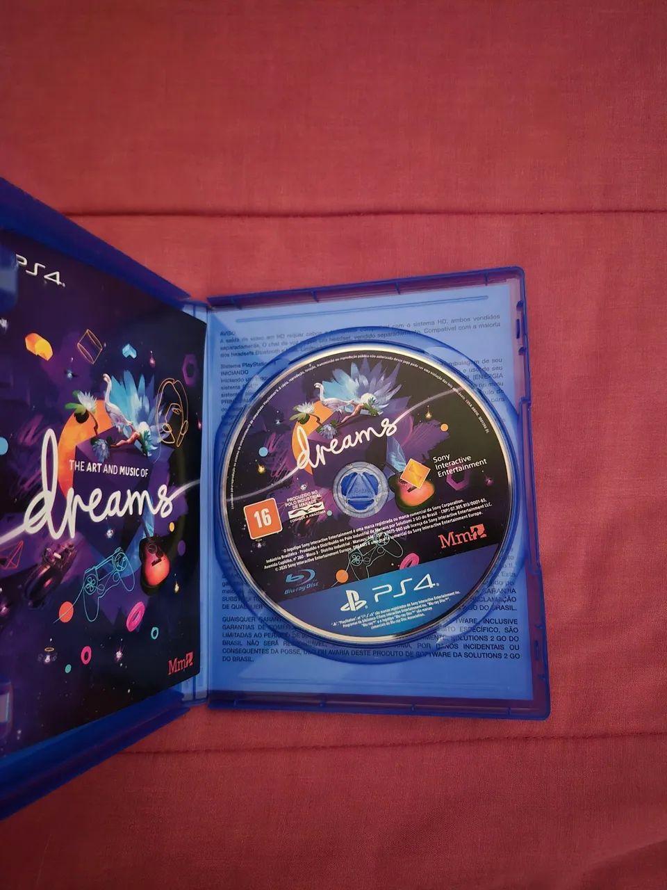 Dreams PS4. Excelente Estado  - Foto 3
