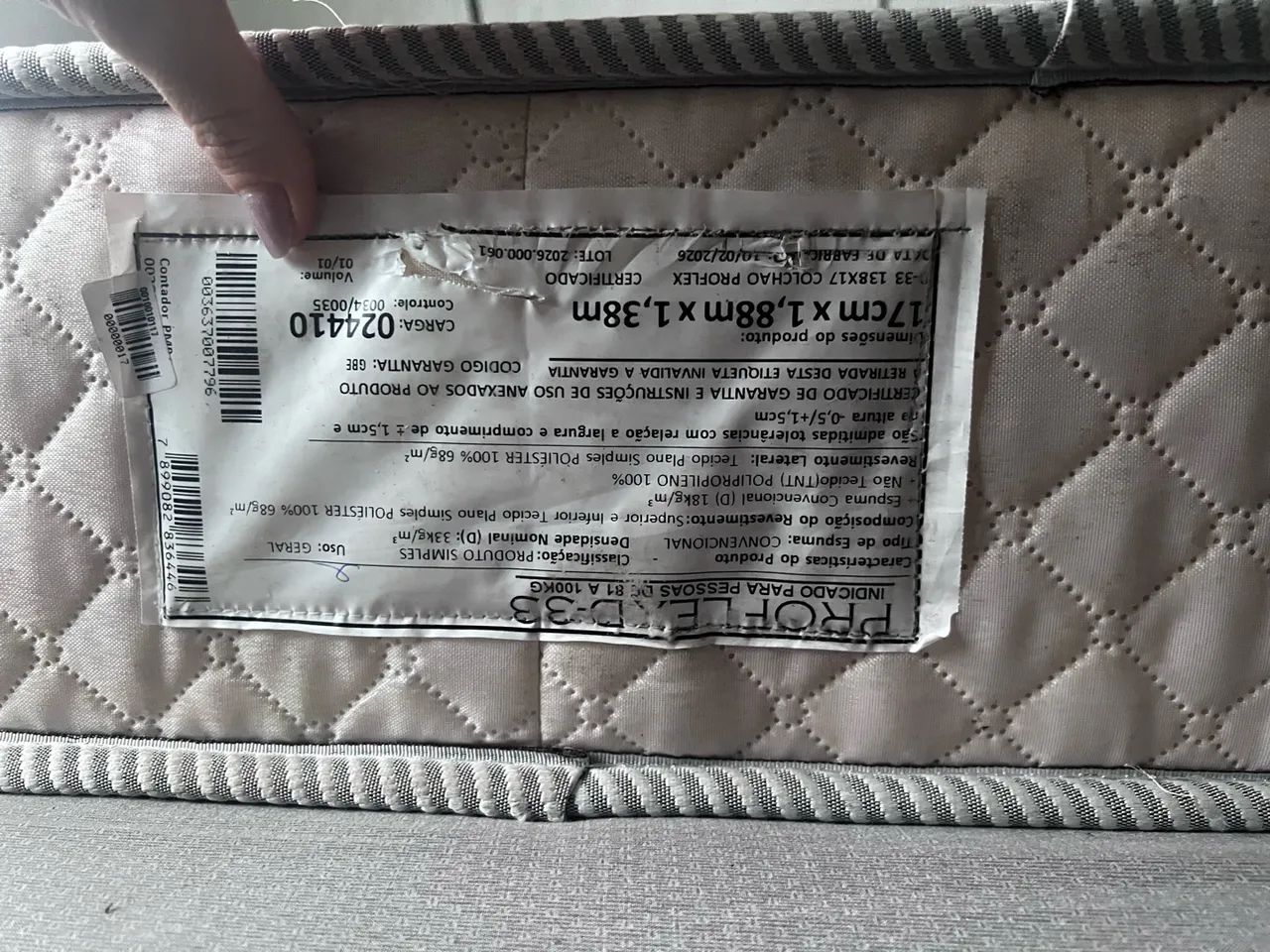 Cama Box Casal - Foto 4