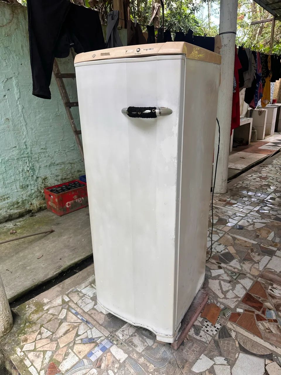 Freezer Vertical