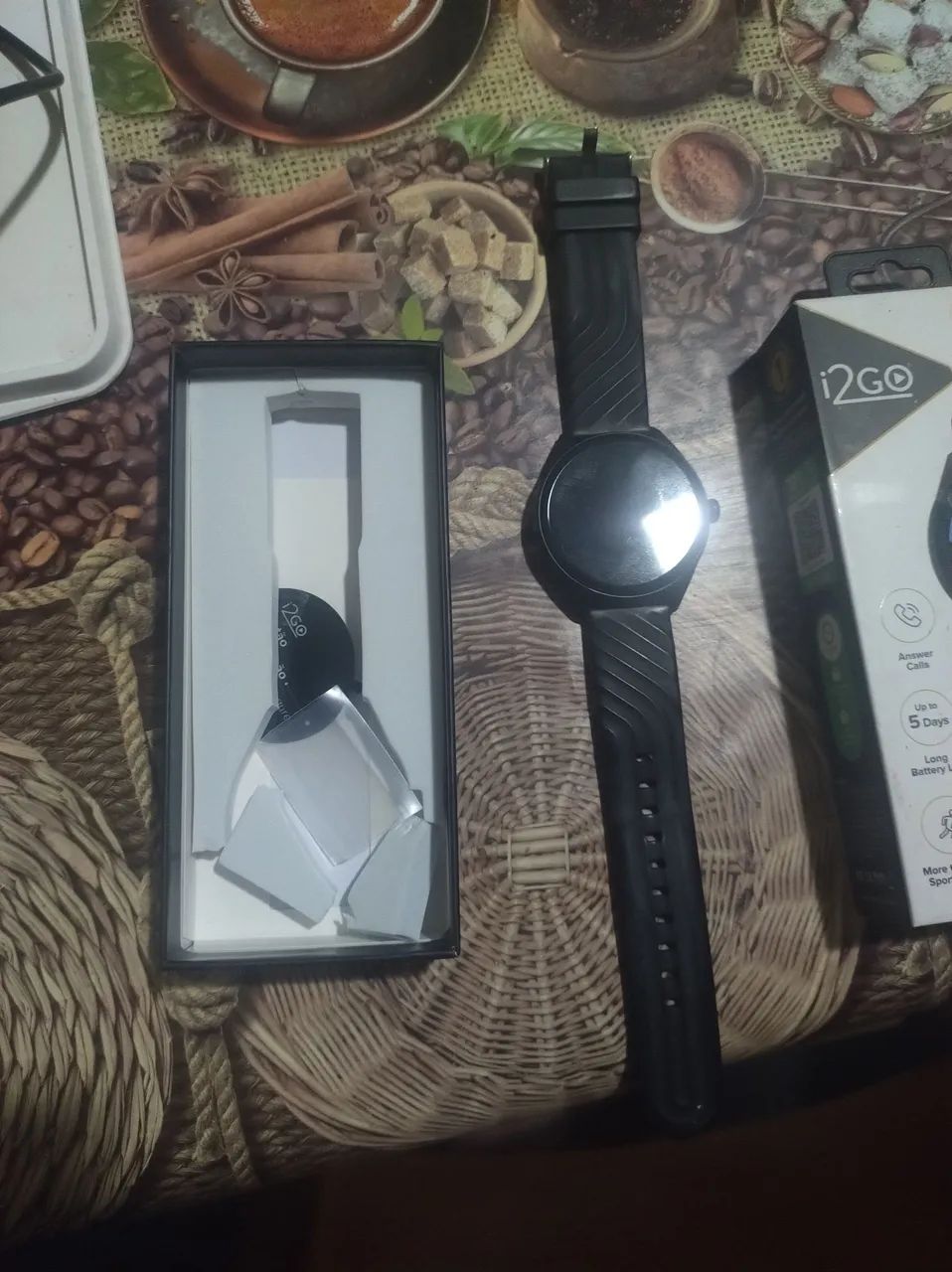 Smartwatch I2GO