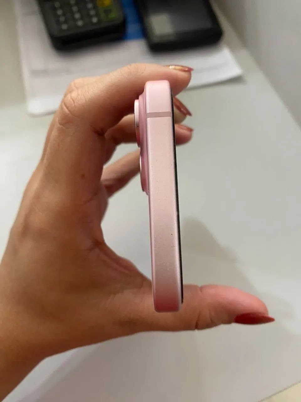 iPhone 15 128GB - Impecável (Com Caixa) - Foto 2