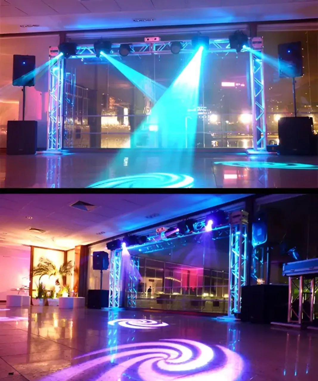 Estrutura Box Truss 100% Alumínio Feeling Structures