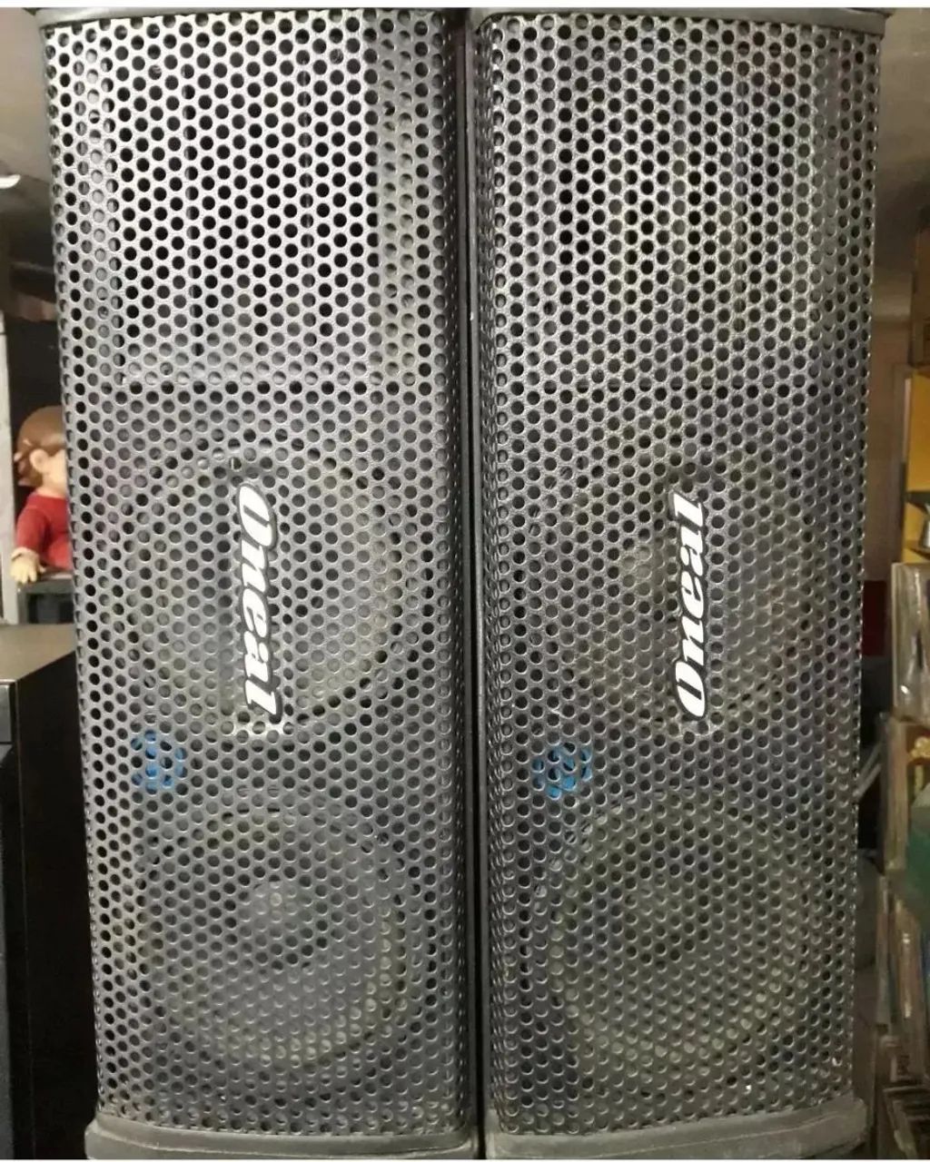 CAIXAS LINE ARRAY ONEAL OLA260 ATIVA<br> - Foto 3
